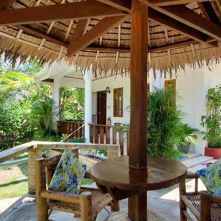 Palmera Palma Private 1-Br Bungalow In Moalboal Buitenkant foto