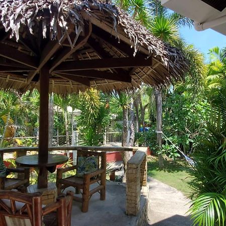 Palmera Palma Private 1-Br Bungalow In Moalboal Buitenkant foto