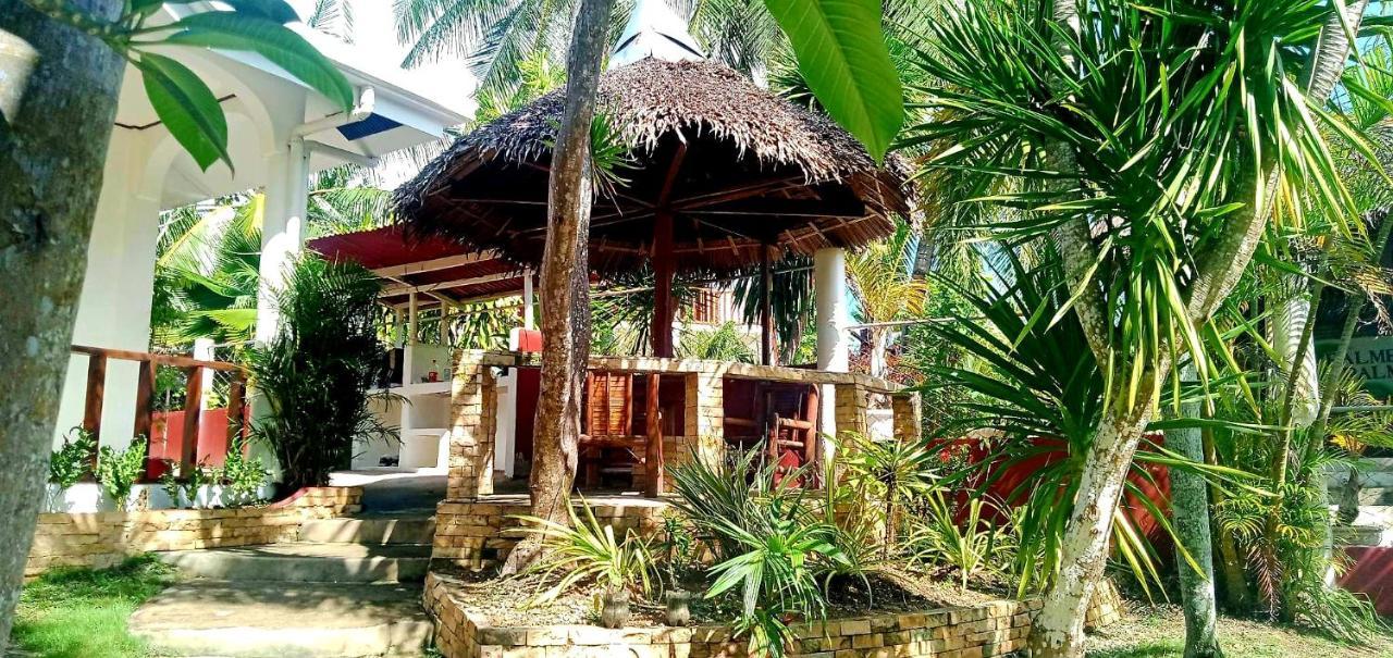 Palmera Palma Private 1-Br Bungalow In Moalboal Buitenkant foto