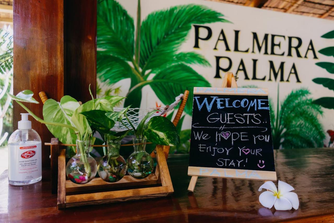 Palmera Palma Private 1-Br Bungalow In Moalboal Buitenkant foto