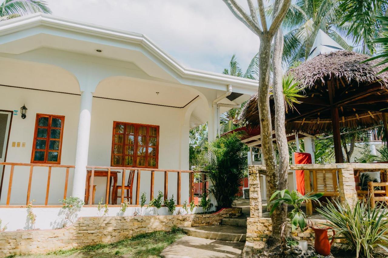 Palmera Palma Private 1-Br Bungalow In Moalboal Buitenkant foto