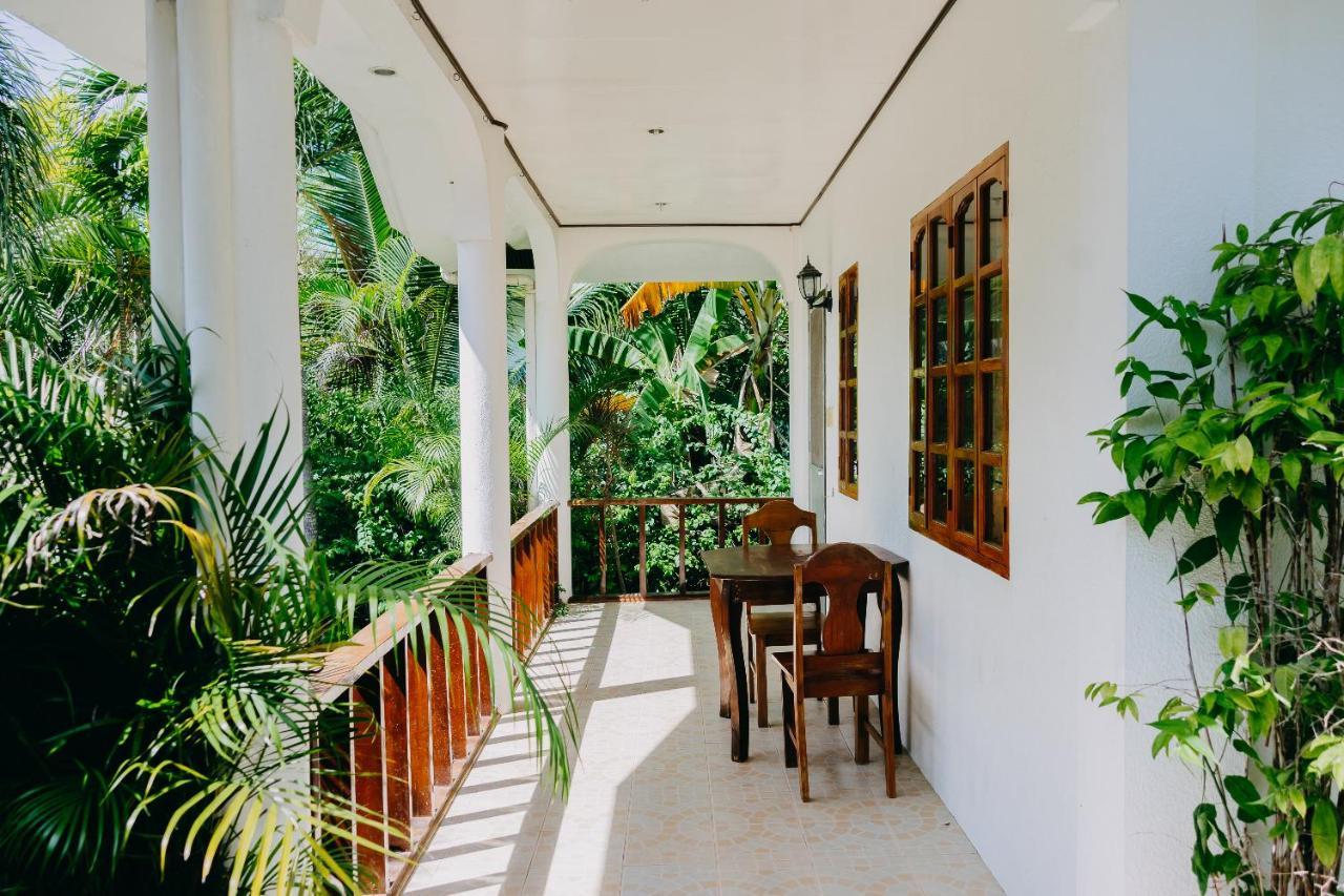 Palmera Palma Private 1-Br Bungalow In Moalboal Buitenkant foto