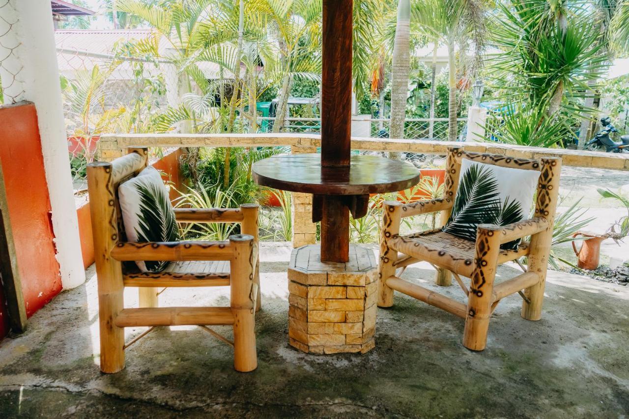 Palmera Palma Private 1-Br Bungalow In Moalboal Buitenkant foto