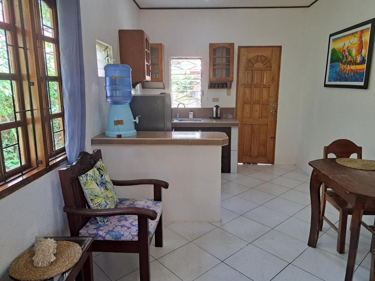 Palmera Palma Private 1-Br Bungalow In Moalboal Buitenkant foto