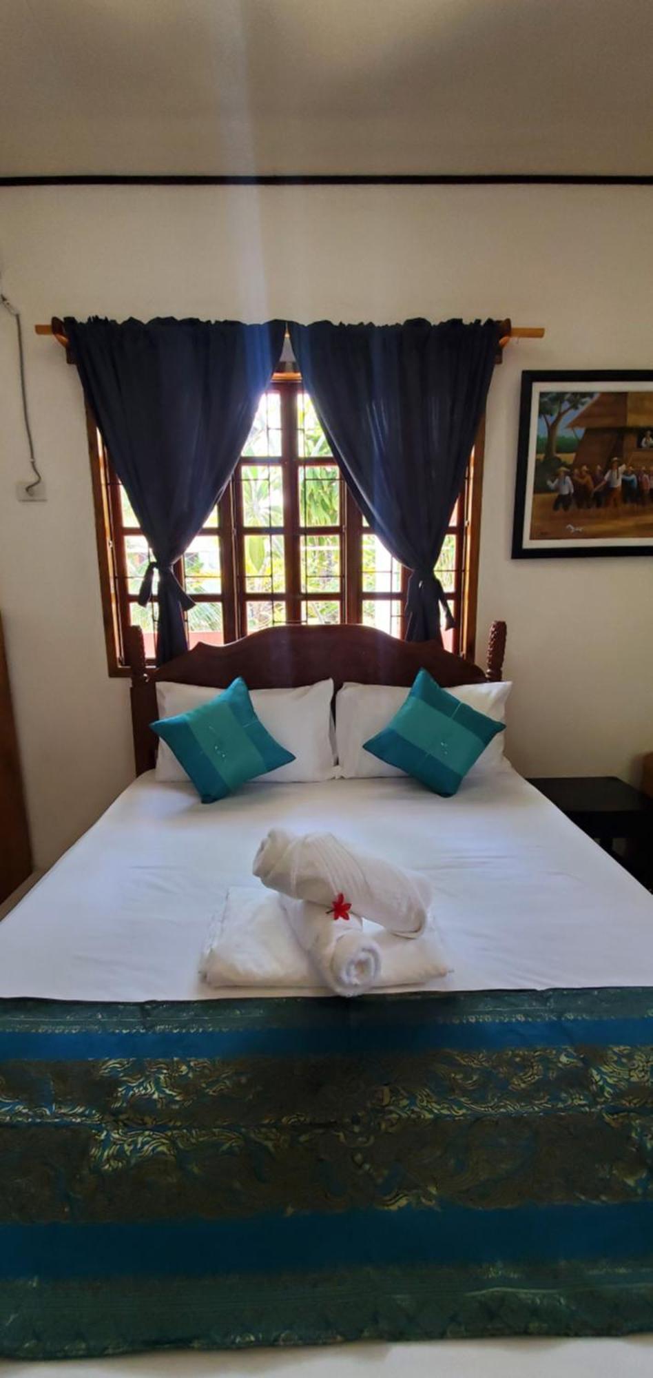 Palmera Palma Private 1-Br Bungalow In Moalboal Buitenkant foto