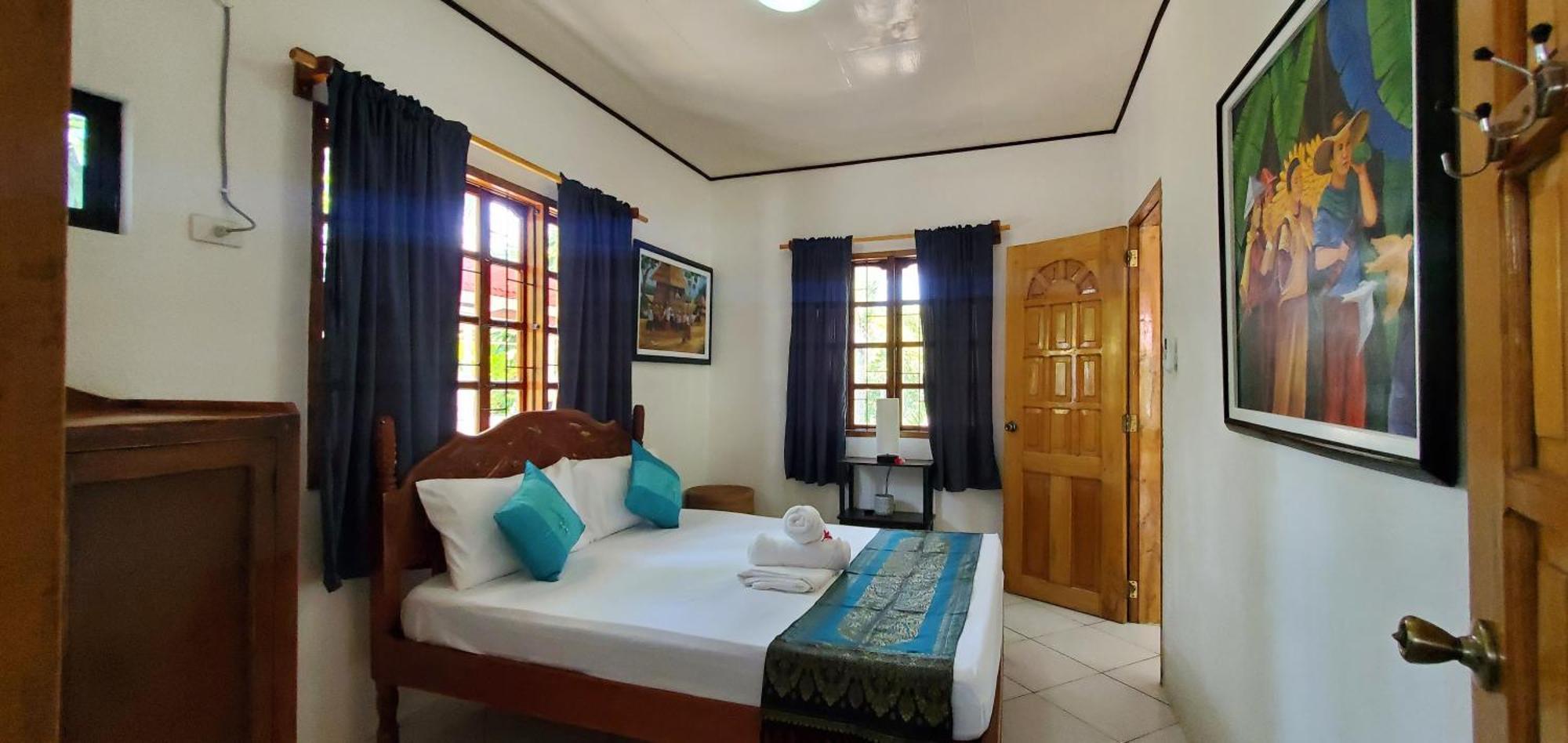 Palmera Palma Private 1-Br Bungalow In Moalboal Buitenkant foto