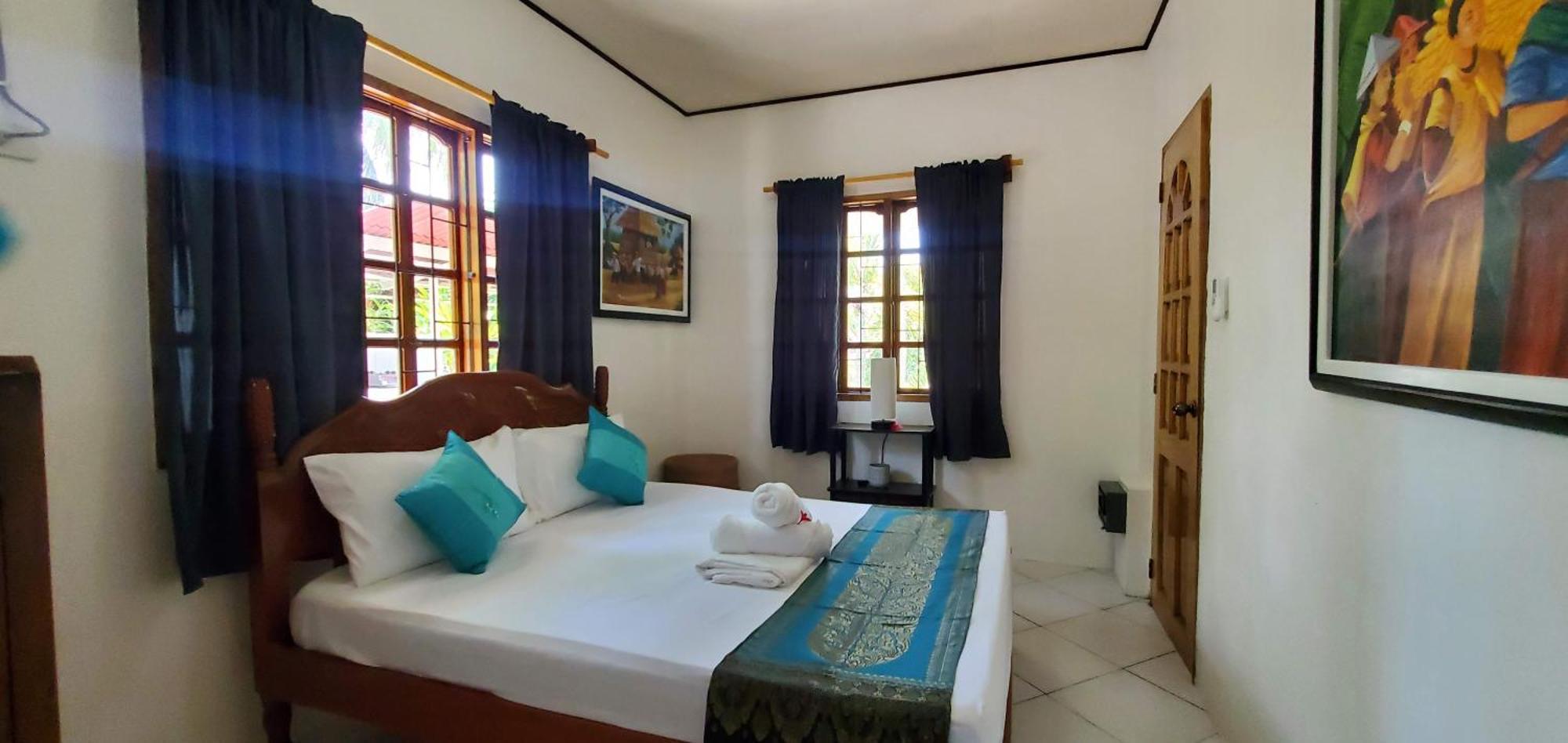 Palmera Palma Private 1-Br Bungalow In Moalboal Buitenkant foto