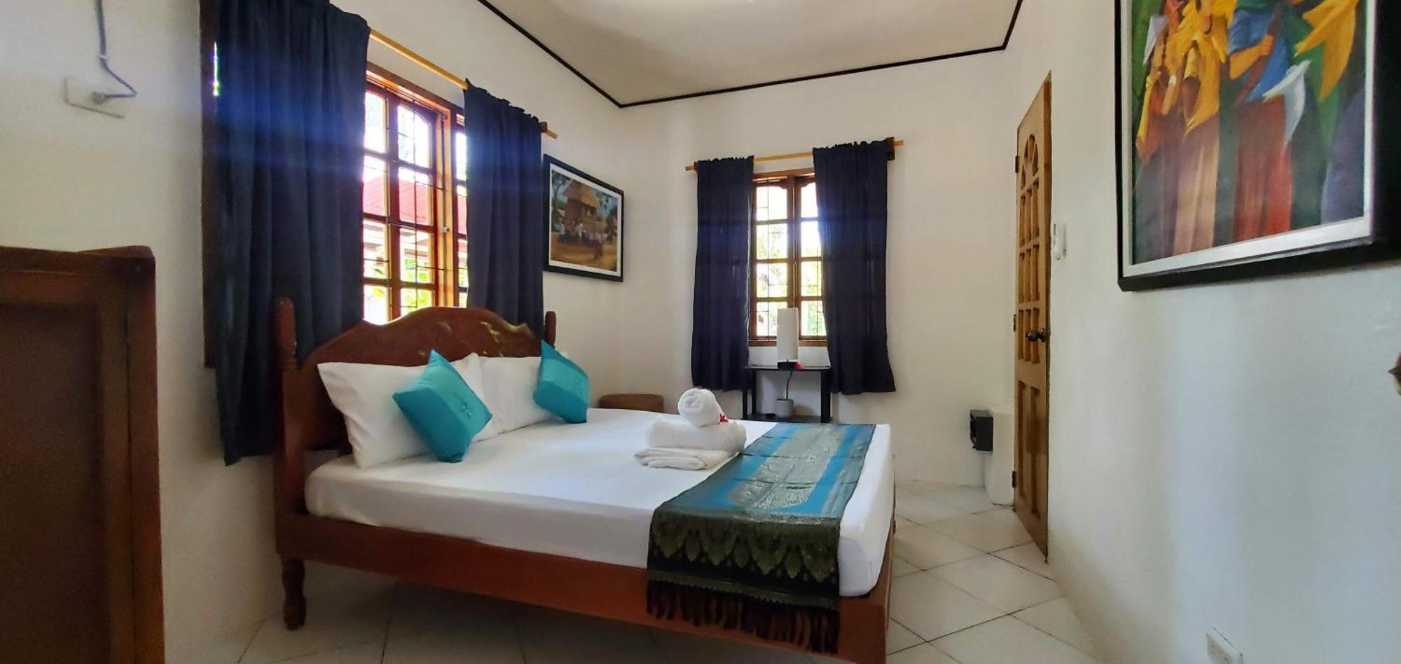 Palmera Palma Private 1-Br Bungalow In Moalboal Buitenkant foto
