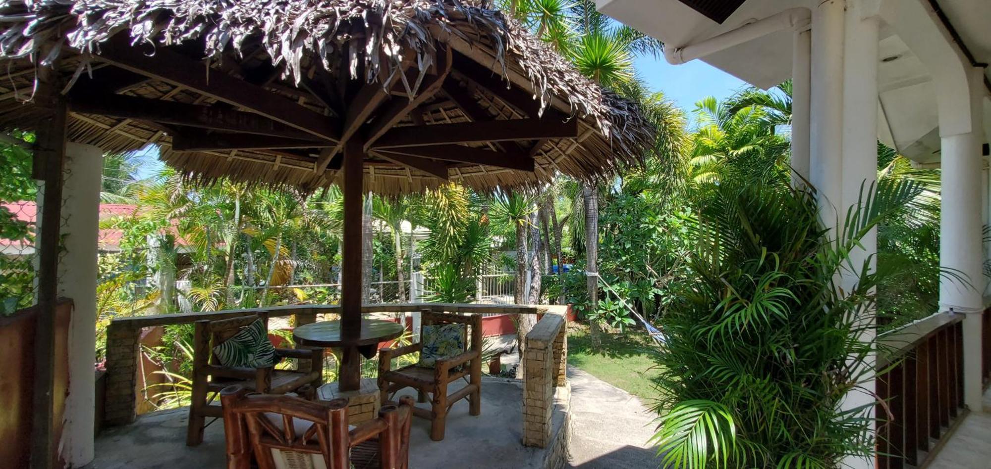 Palmera Palma Private 1-Br Bungalow In Moalboal Buitenkant foto