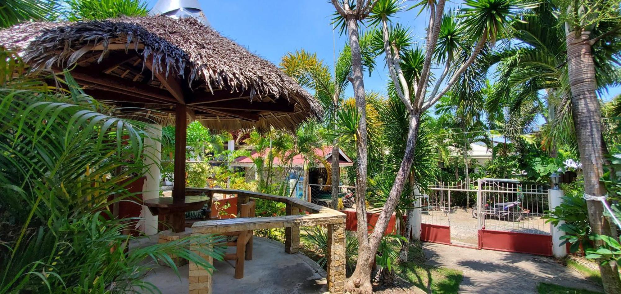 Palmera Palma Private 1-Br Bungalow In Moalboal Buitenkant foto