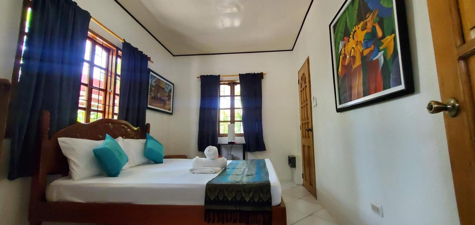 Palmera Palma Private 1-Br Bungalow In Moalboal Buitenkant foto